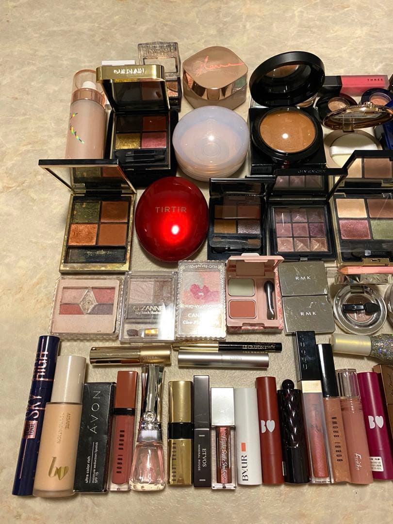 コスメまとめ売り デパコス プチプラ