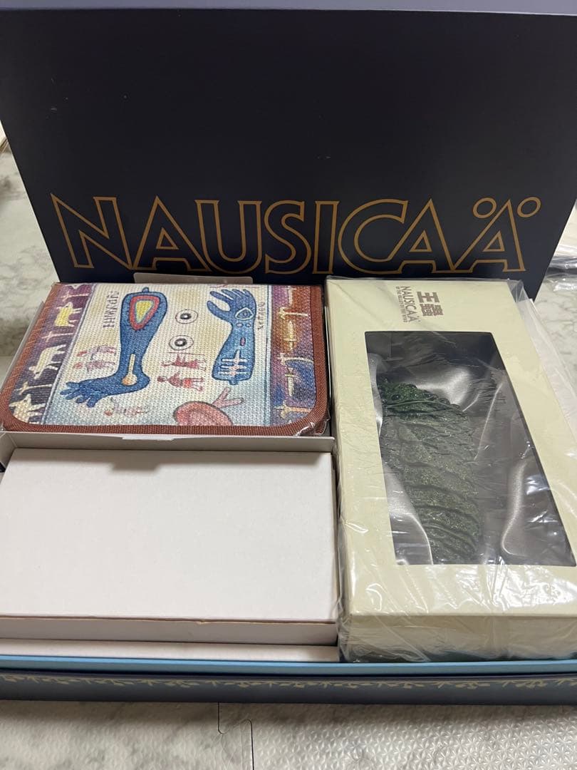 風の谷のナウシカ DVD コレクターズボックス