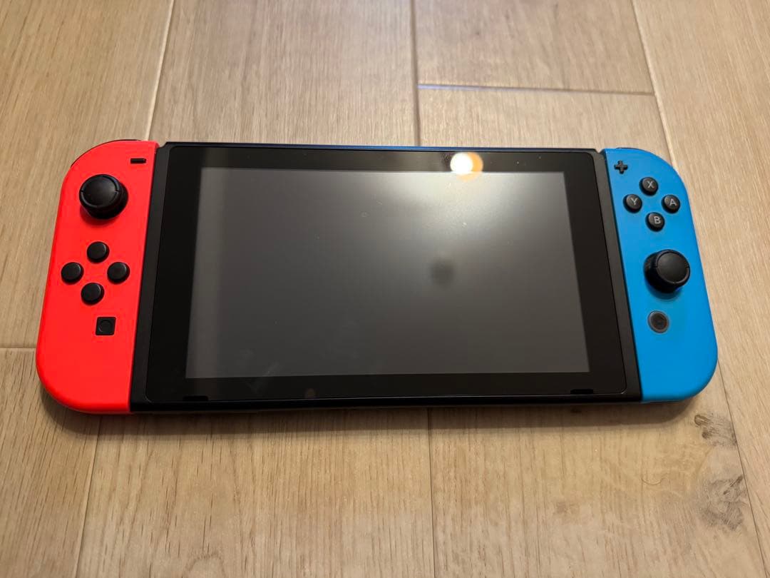 Nintendo Switch 本体 他付属品セット※プロコンあり