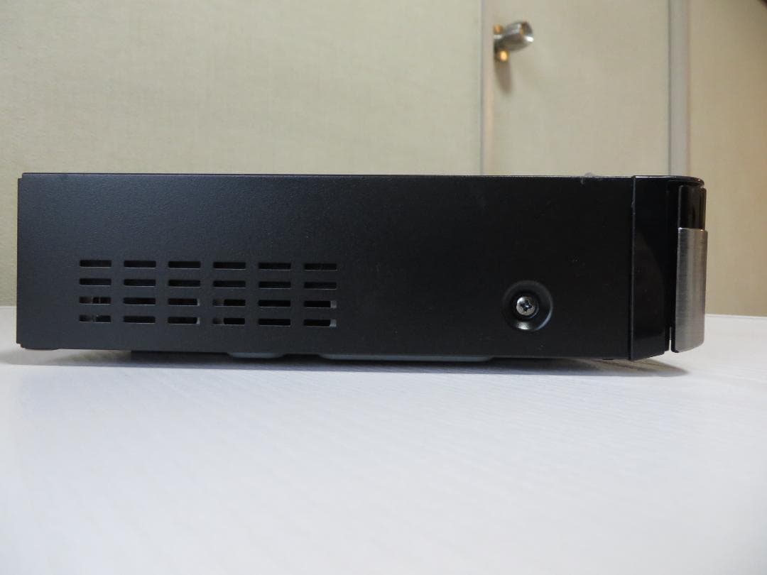 東芝ブルーレイレコーダー DBR-M3009　4K対応品 2019年製 完動美品