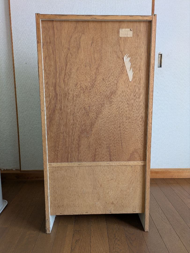 再値下げ【希少】昭和レトロポップたんす