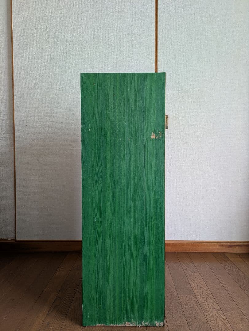 再値下げ【希少】昭和レトロポップたんす