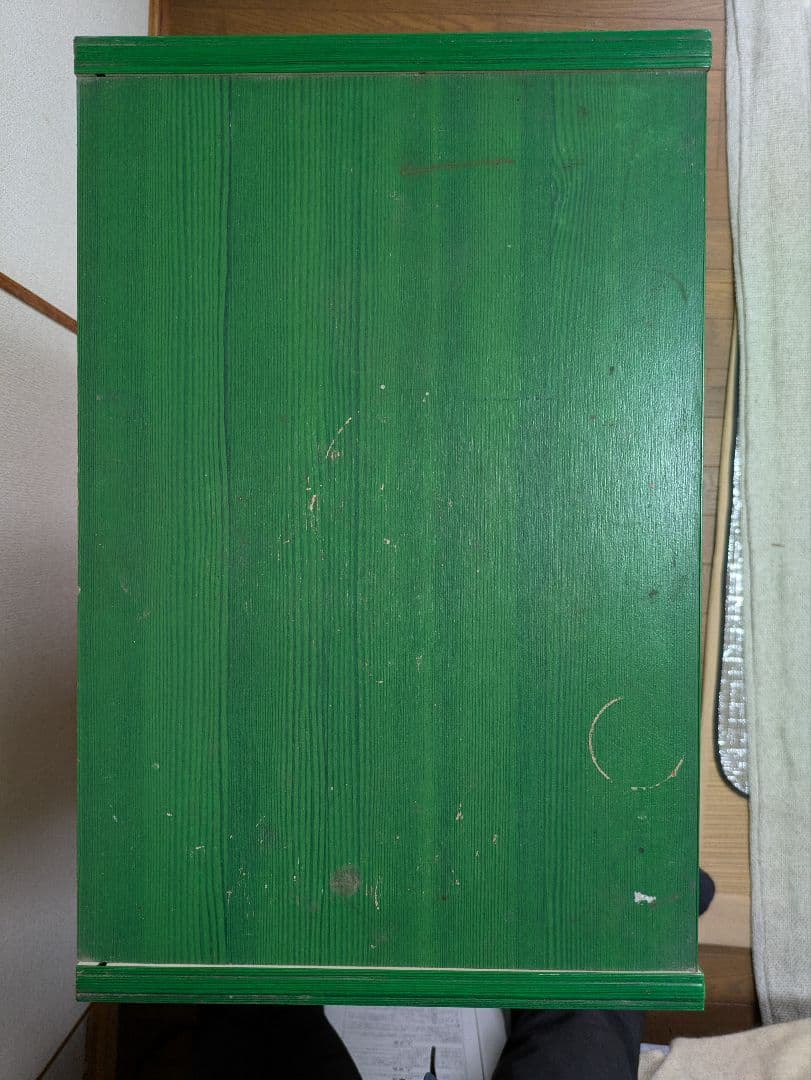 再値下げ【希少】昭和レトロポップたんす