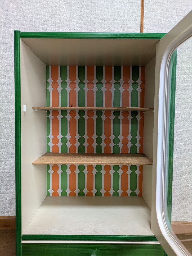 再値下げ【希少】昭和レトロポップたんす