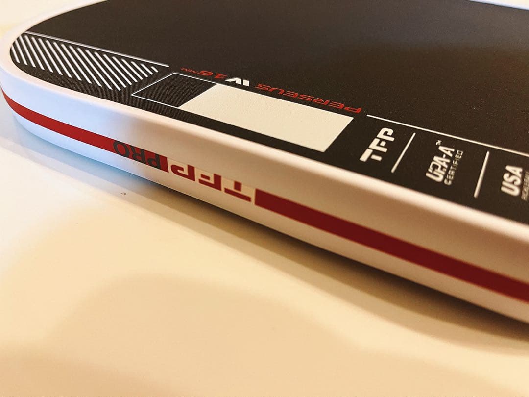 ペルセウス IV UPA-A認証 ピックルボール　パドル 2