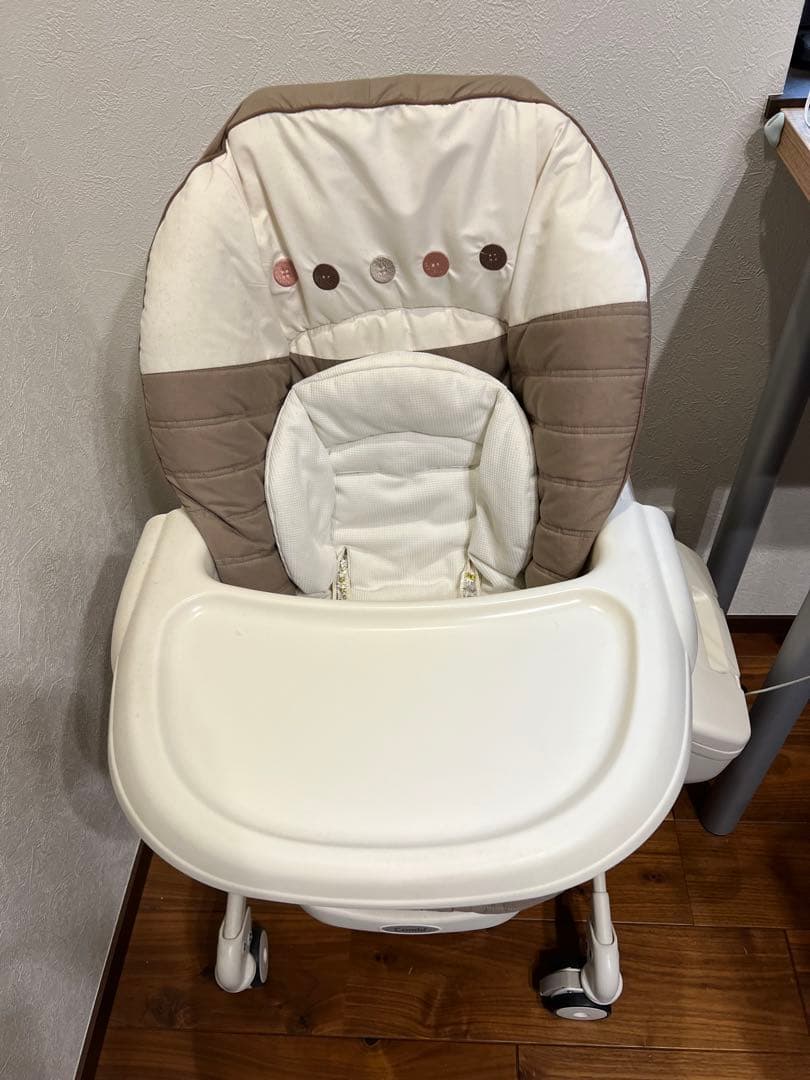 【combi】コンビ ネムリラ ハイロー電動スウィング