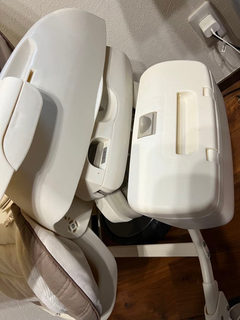 【combi】コンビ ネムリラ ハイロー電動スウィング