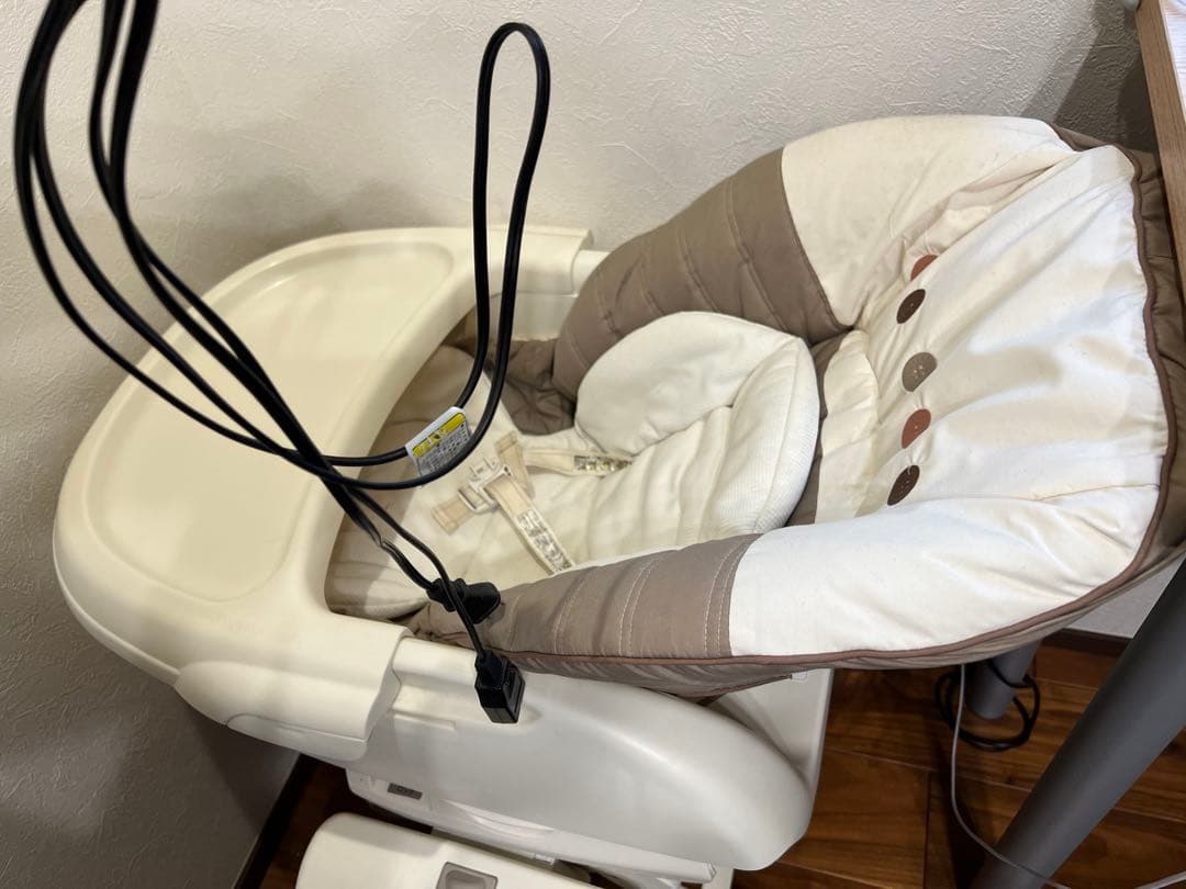 【combi】コンビ ネムリラ ハイロー電動スウィング