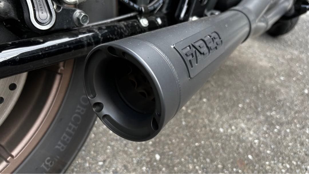 FAB28 フルfxlrs & Neighborhood ステッカー 6枚セット