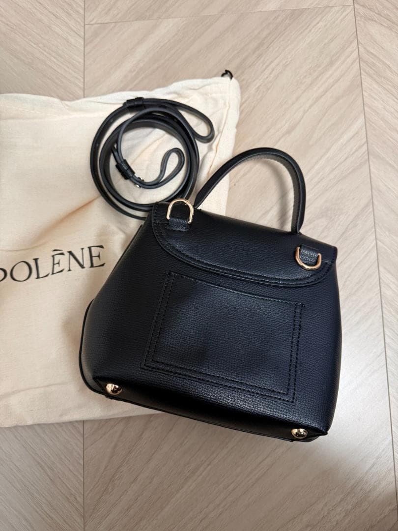 POLENE Numero Un Nano ショルダーバッグ