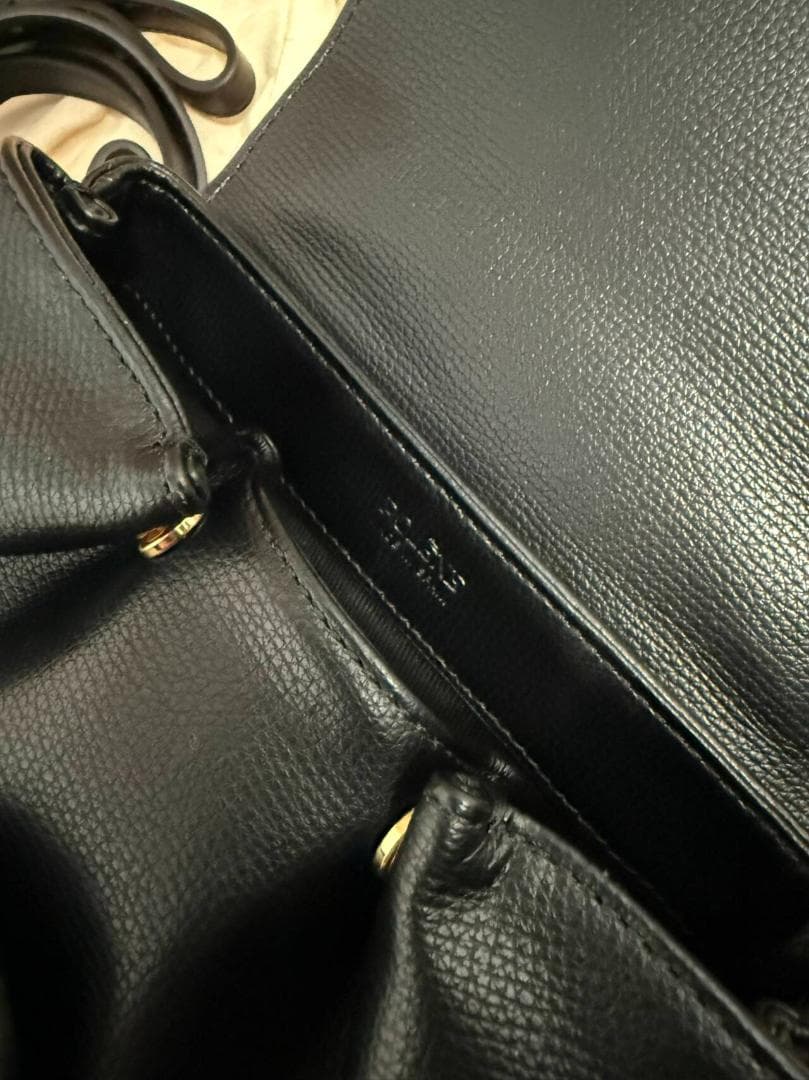 POLENE Numero Un Nano ショルダーバッグ