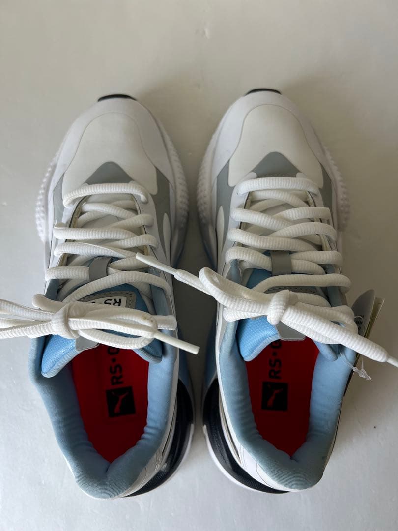 プーマ PUMA 193826 RS-G 09 25.0 スパイクレスシューズ