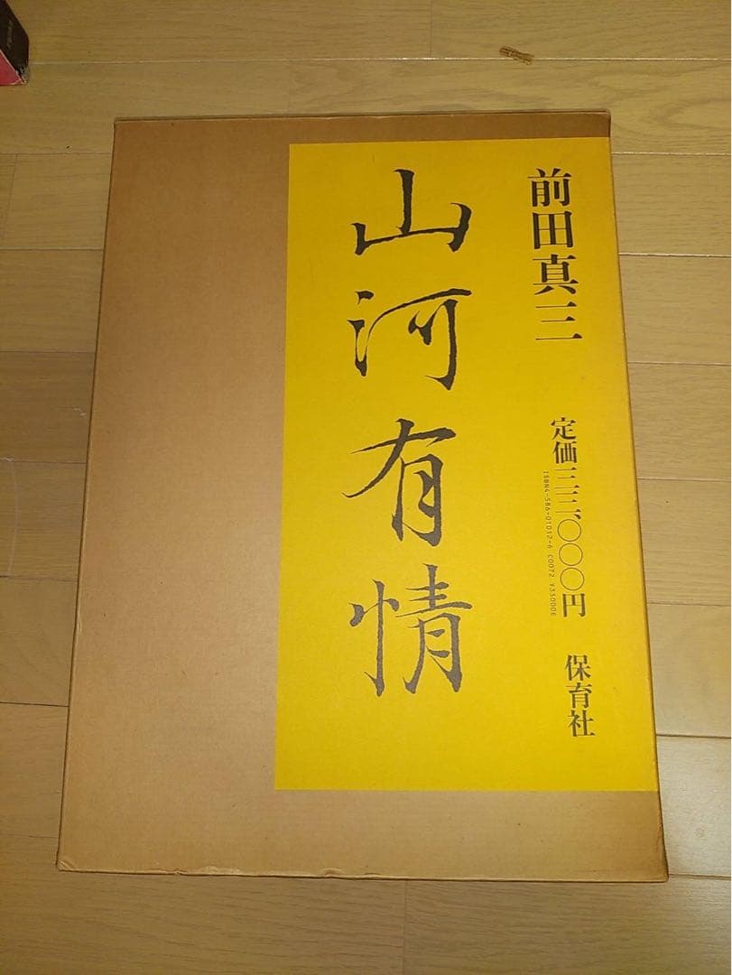 前田真三 山河有情☆