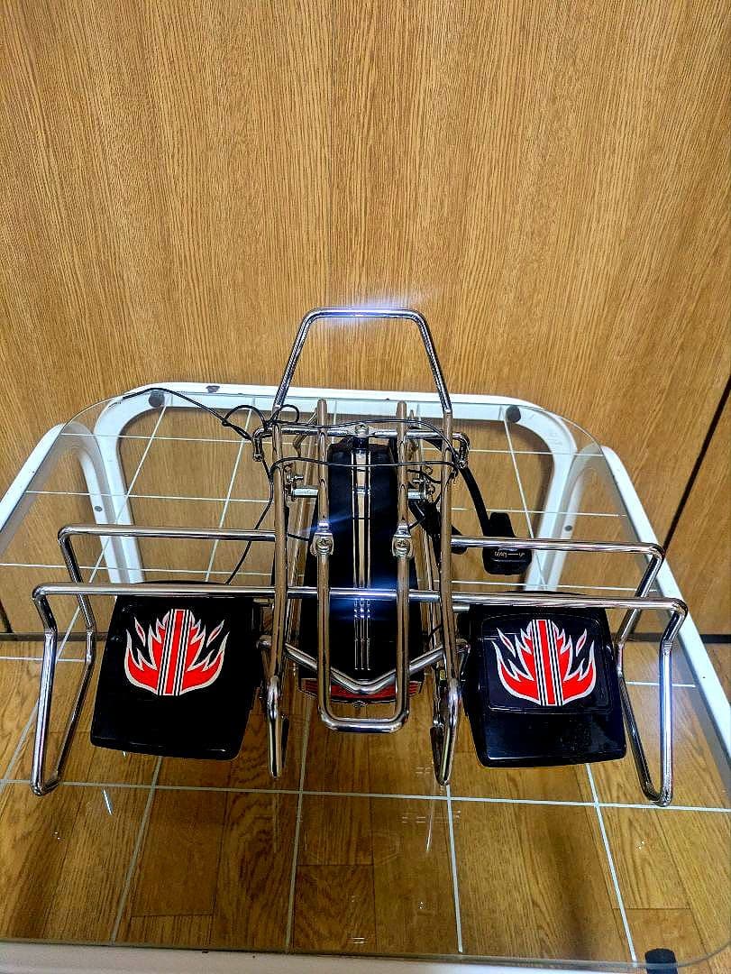 【昭和•当時物】★スーパーカーライト/テールライト