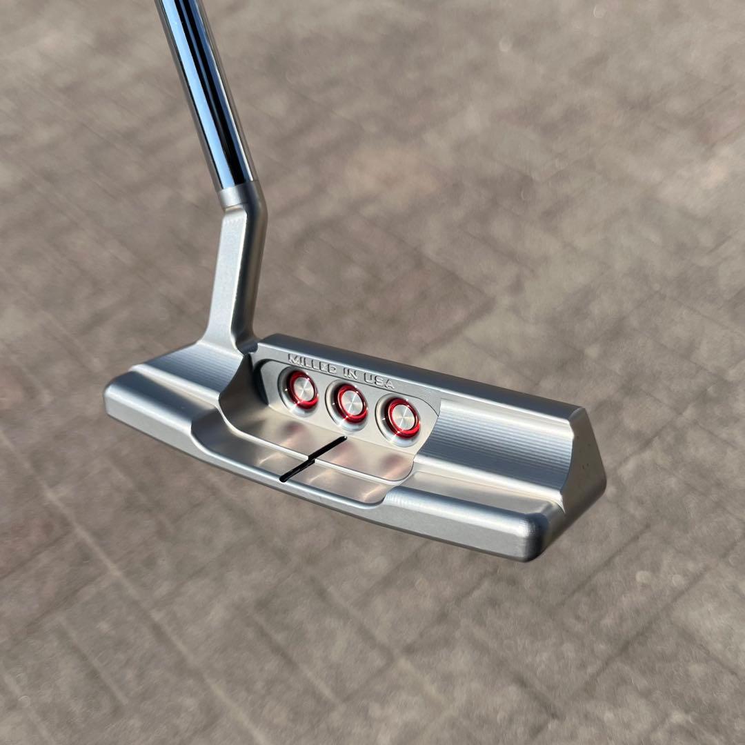 スコッティキャメロン スペシャルセレクト ニューポート2.5 34インチ 極美品