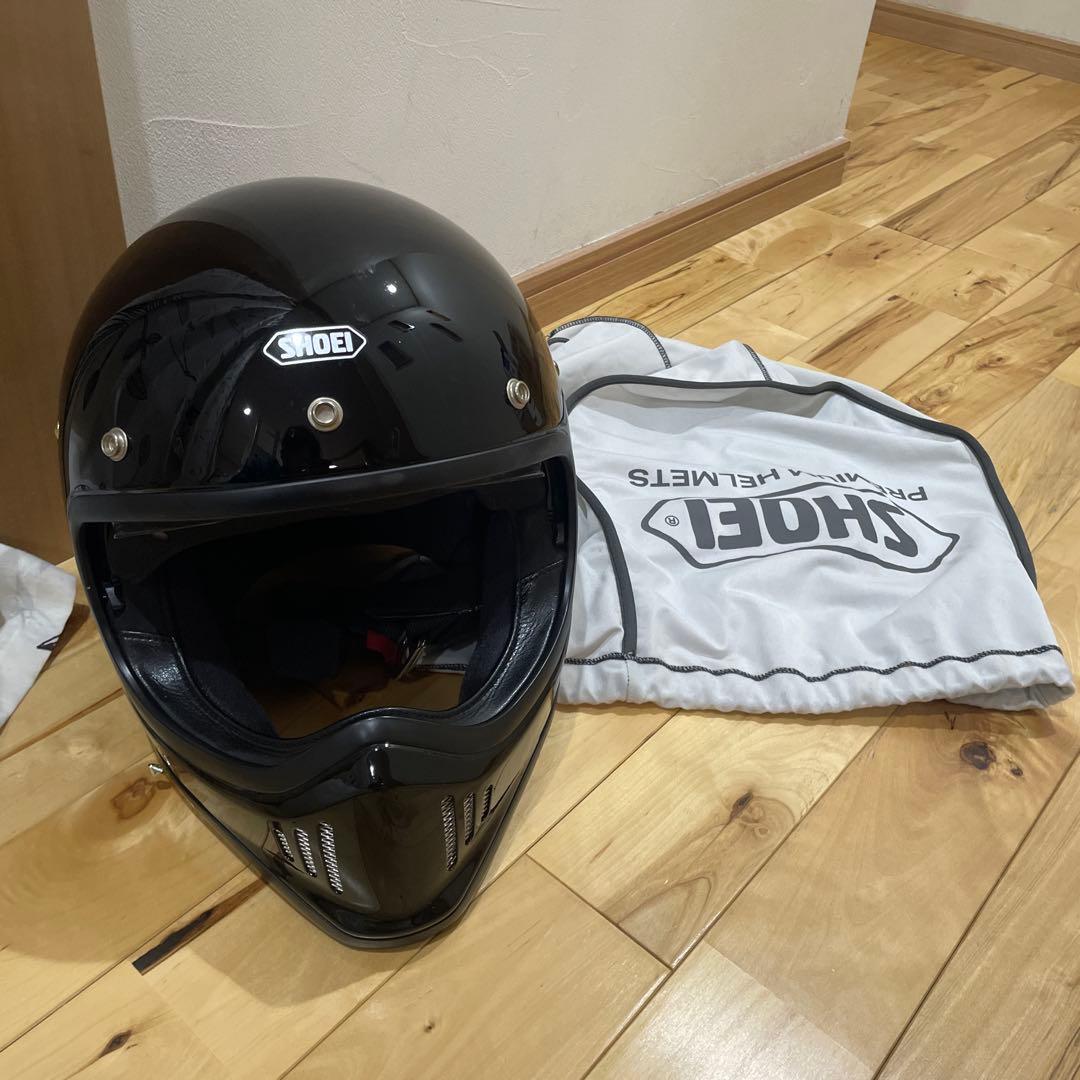 SHOEI EX-ZERO XLサイズ