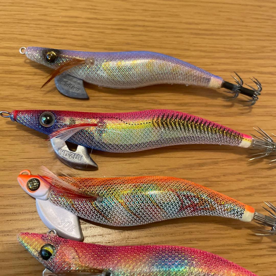 エギ・餌木14個セット