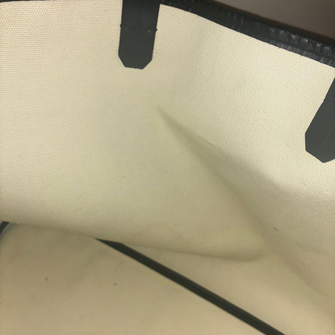 GOYARD サン ・ルイ トートバッグ ブラック