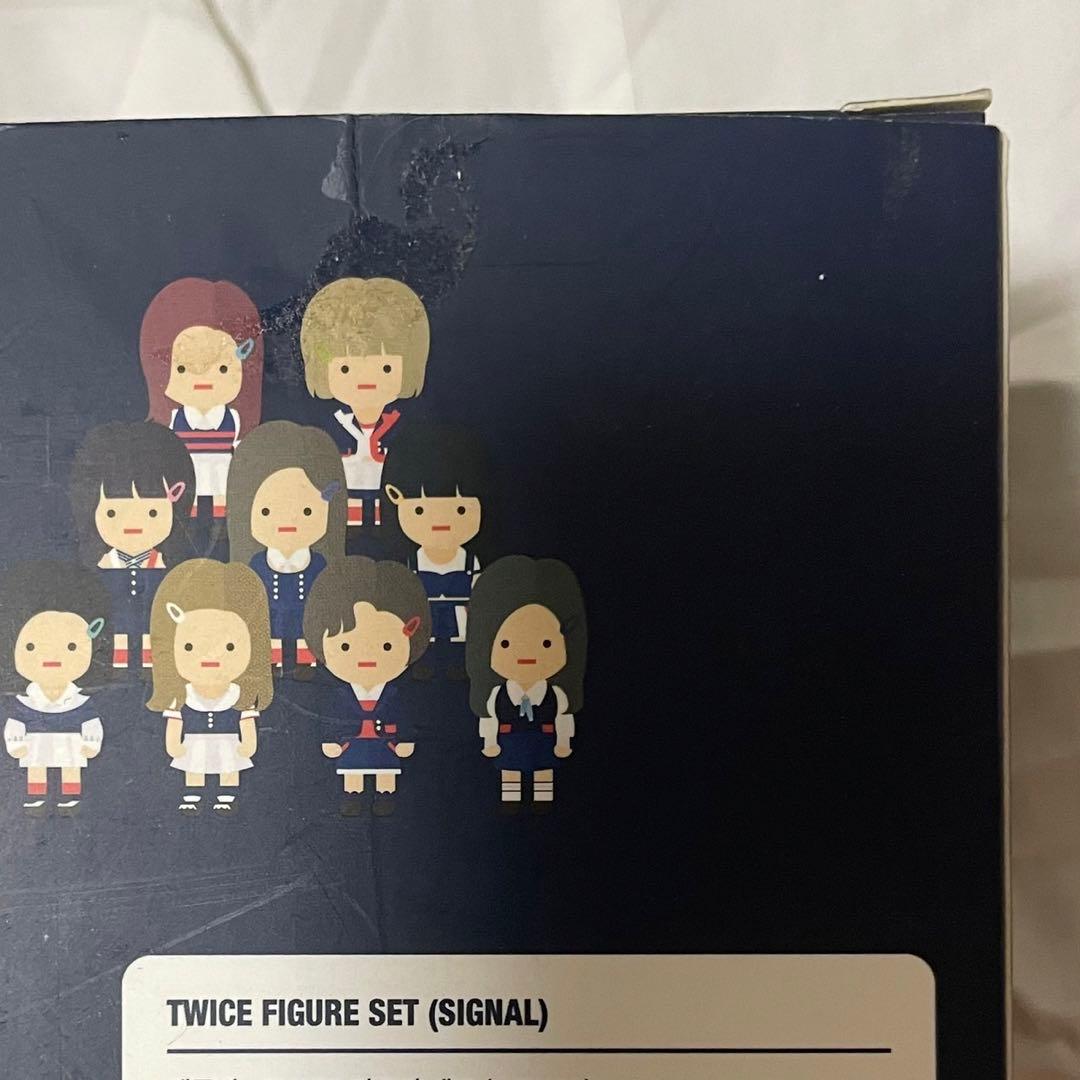 TWICE FIGURE (SIGNAL)ナヨン♡レア  ¥5555