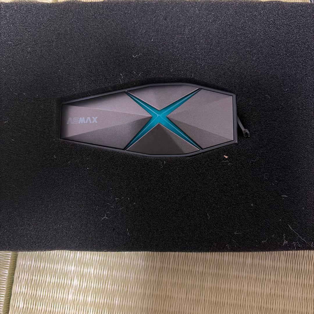 アクセサリー ASMAX F1