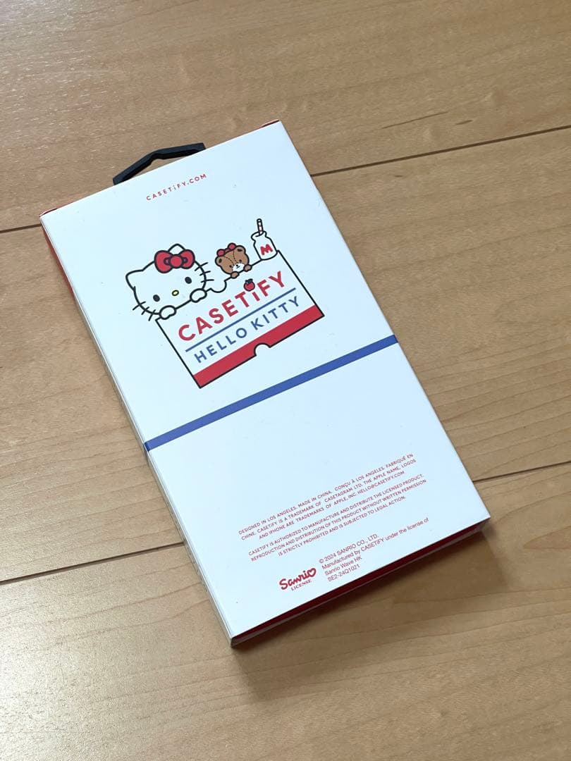 iPhone 17 Pro Max ケースティファイ Casetify キティ