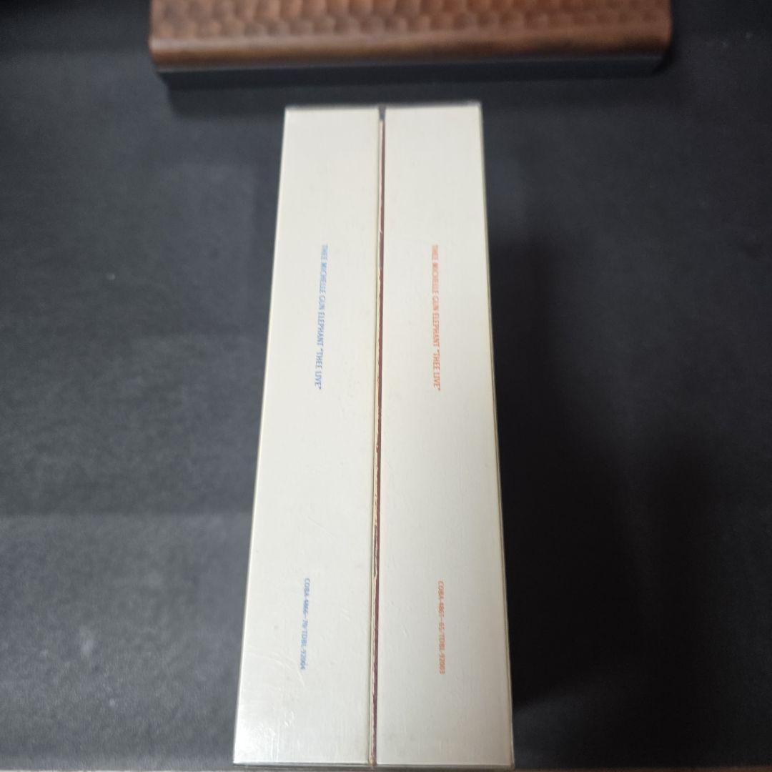 ミッシェルガンエレファント THEE LIVE dvd