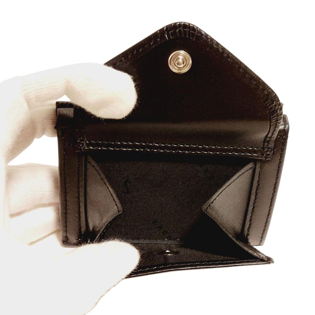 【美品】EXENTRI マルチウォレット 小さい財布 小銭入れ RFID