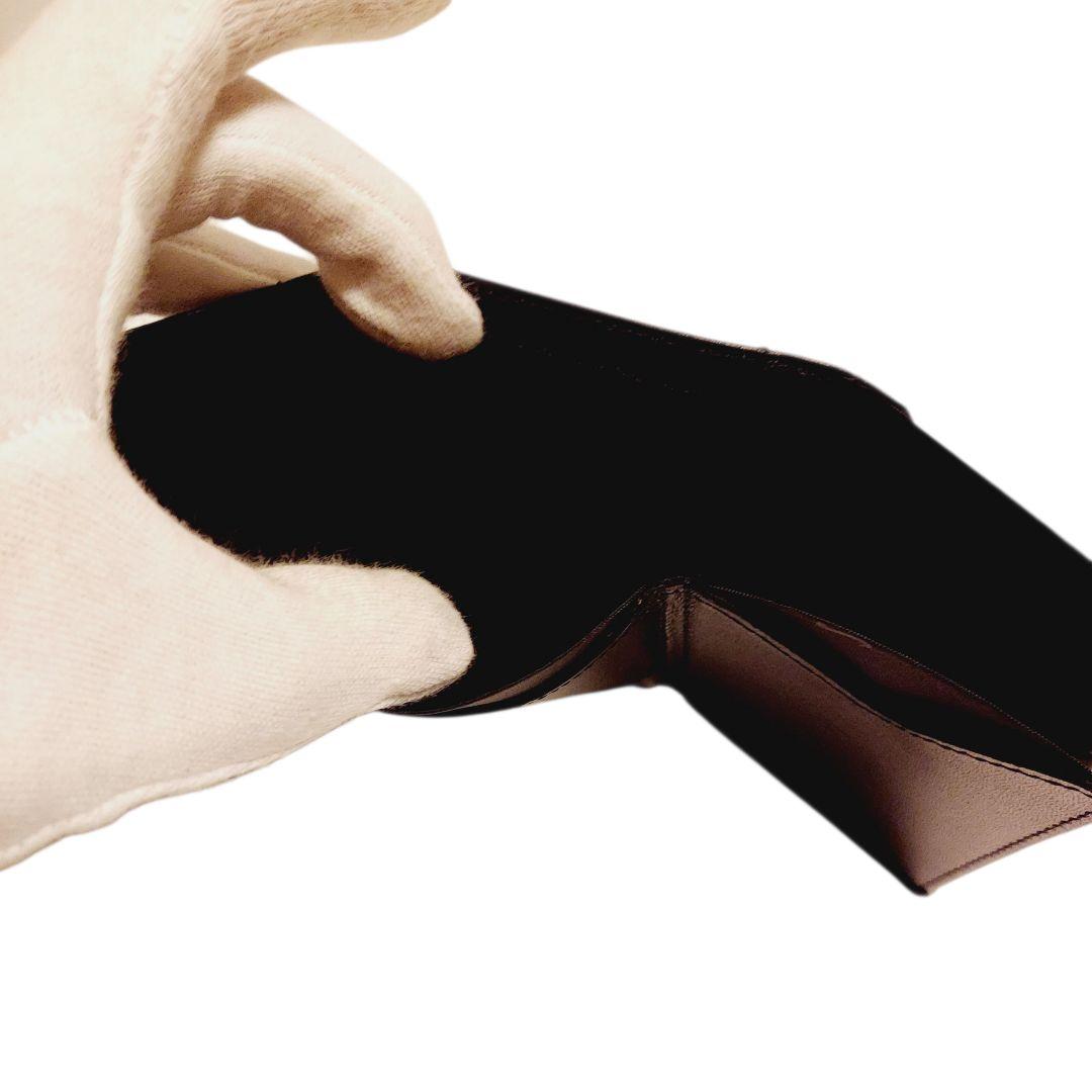 【美品】EXENTRI マルチウォレット 小さい財布 小銭入れ RFID