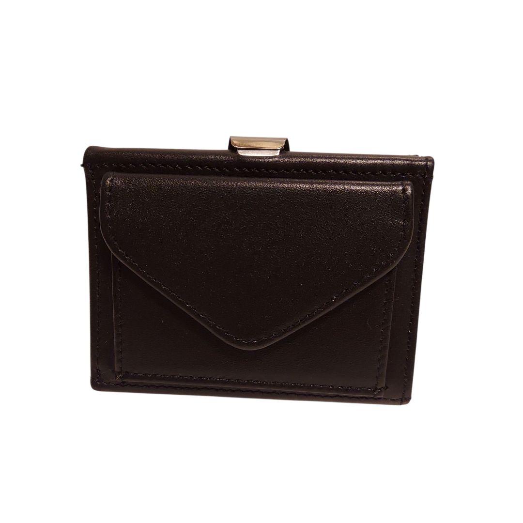 【美品】EXENTRI マルチウォレット 小さい財布 小銭入れ RFID