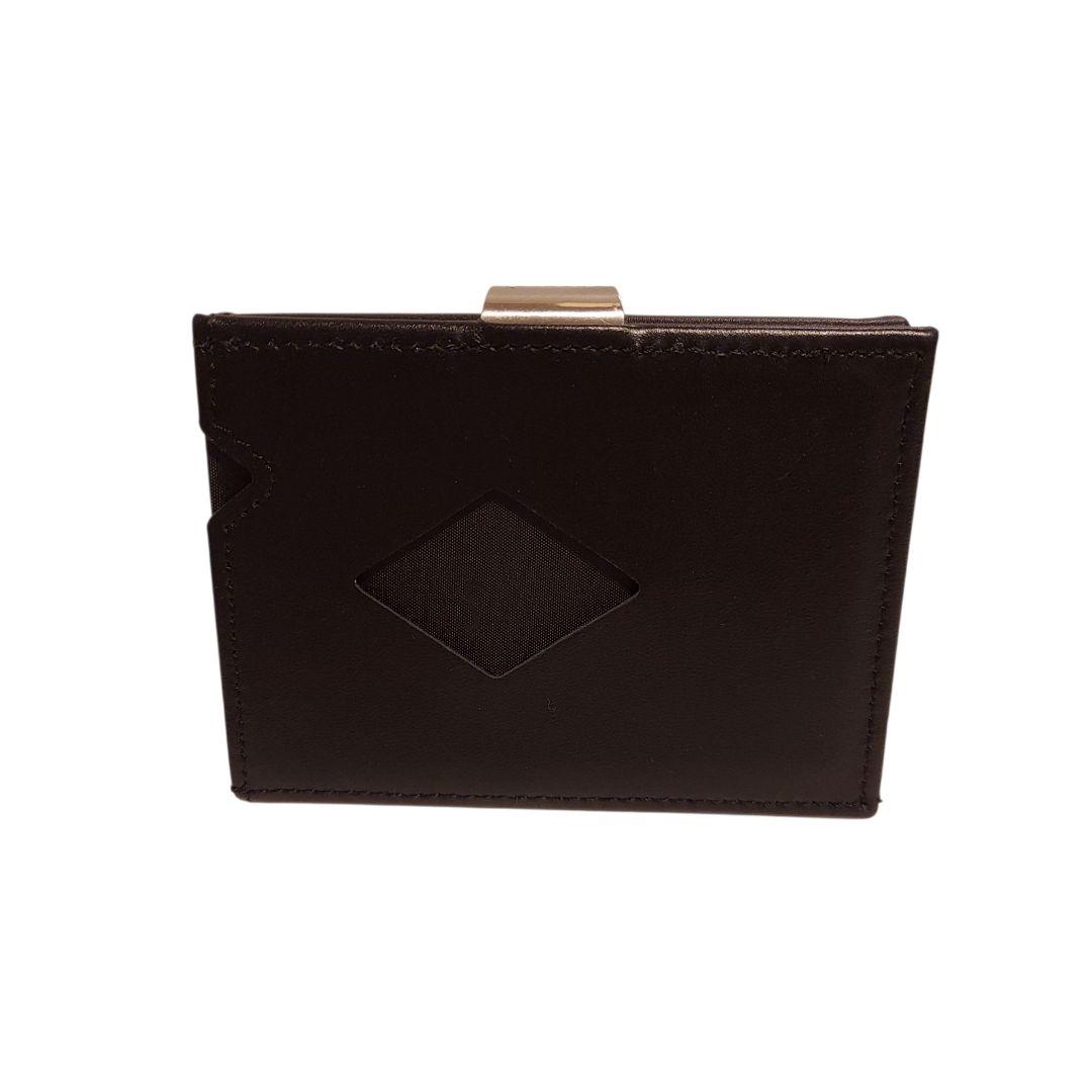 【美品】EXENTRI マルチウォレット 小さい財布 小銭入れ RFID