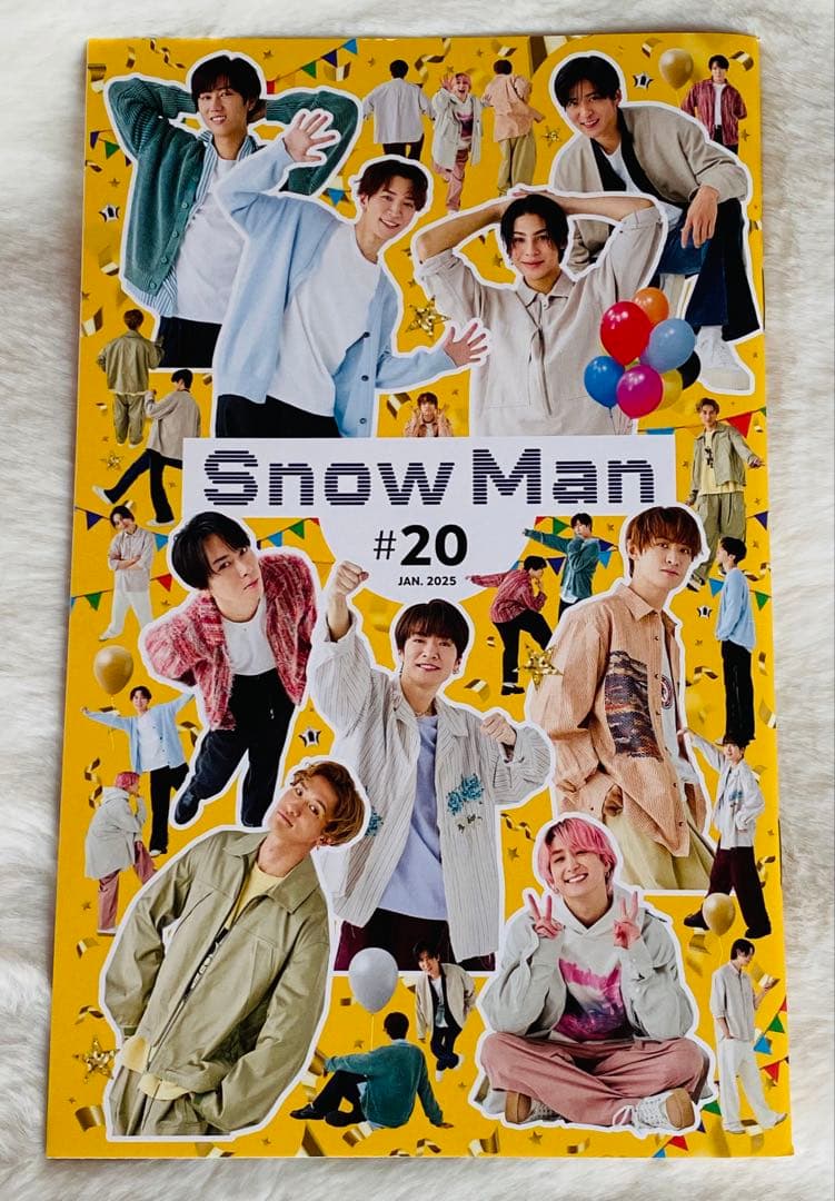  Man THE BEST 2020-2025 3形態＆FC会報付き