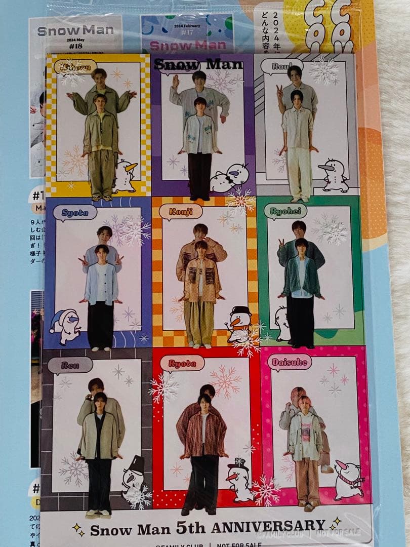  Man THE BEST 2020-2025 3形態＆FC会報付き