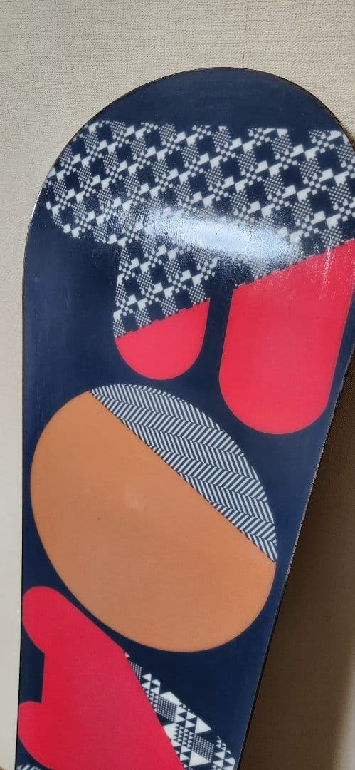 ヨネックススノーボード　板　FOAROC139　アニバーサリーモデル