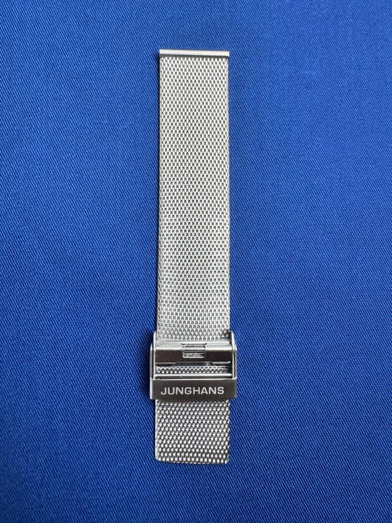 ユンハンス　メタルブレス　20mm