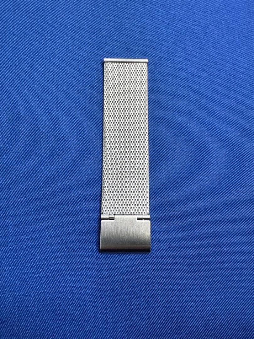 ユンハンス　メタルブレス　20mm