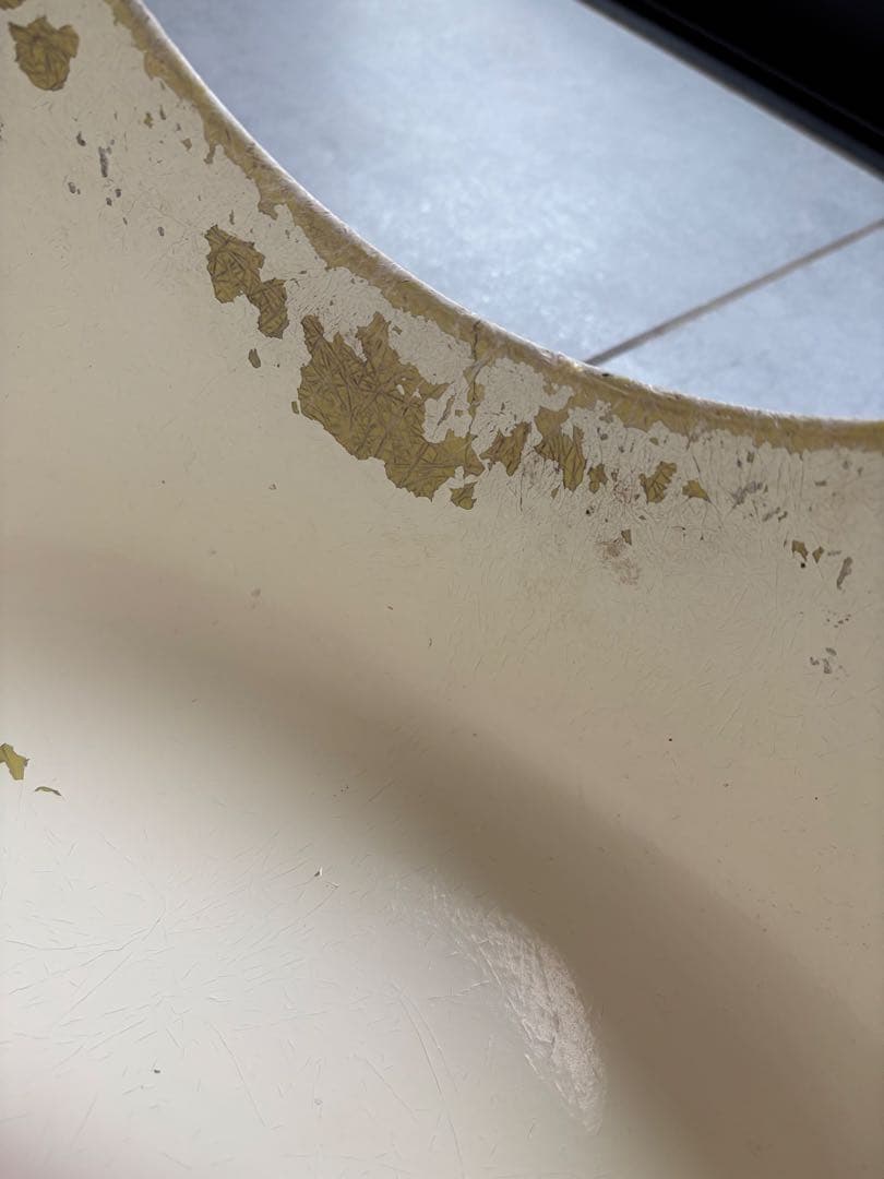 コトブキ社 エレファントスツール オリジナル 柳宗理 クリーム色