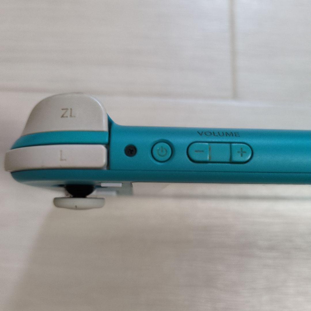 ジャンク　Nintendo Switch Lite 本体のみ　ターコイズ