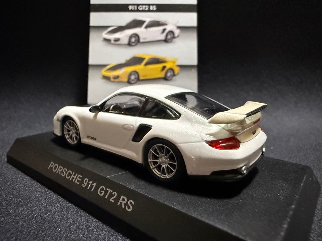 d*7様 京商 1/64 ポルシェ 6台セット