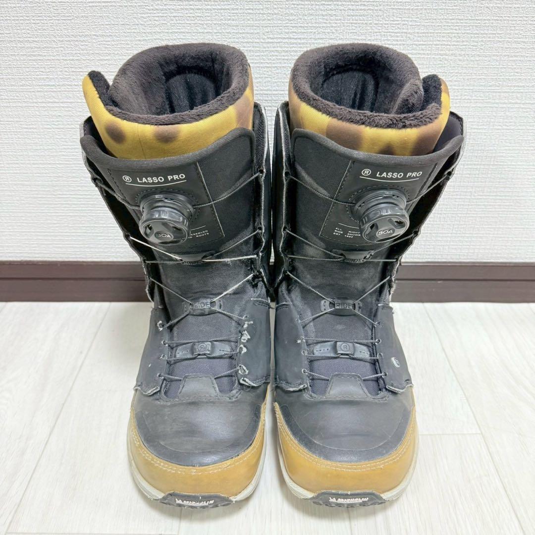 RIDE LASSO PRO WIDE 23-24 スノーボードブーツ