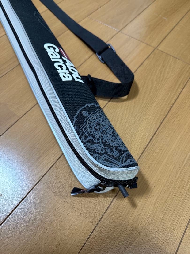 メジャークラフト バス釣りロッド2本 ベイトロッド