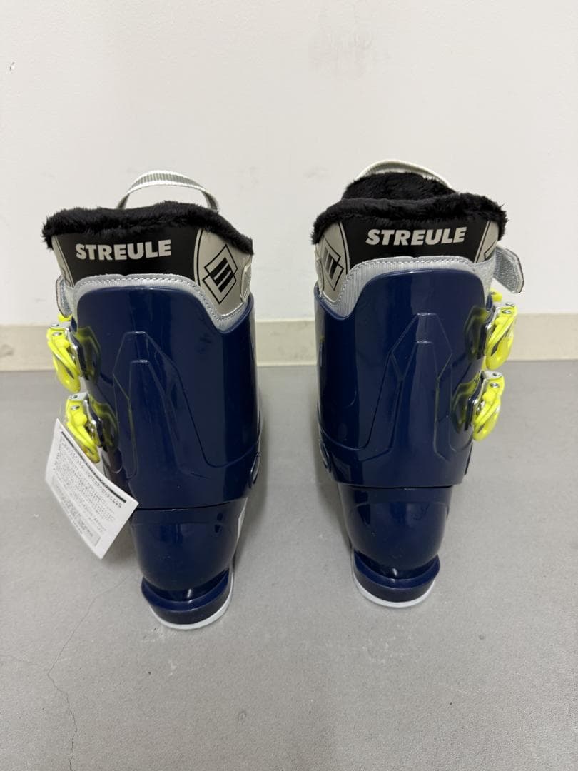 【新品・未使用】STREULE DRIVE 3 スキーブーツ 25.0cm
