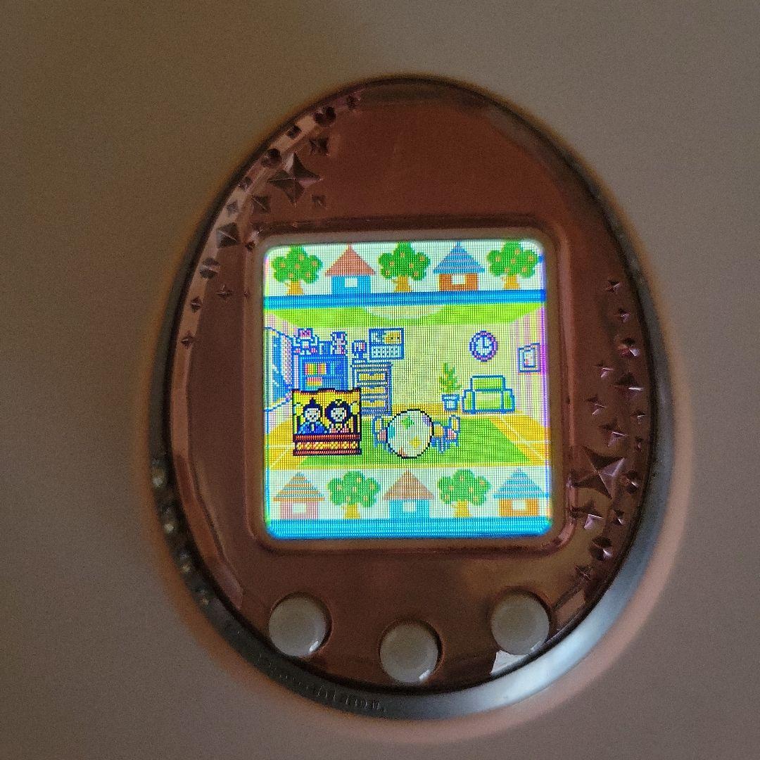 たまごっちiDL　ピンク　取扱い説明書