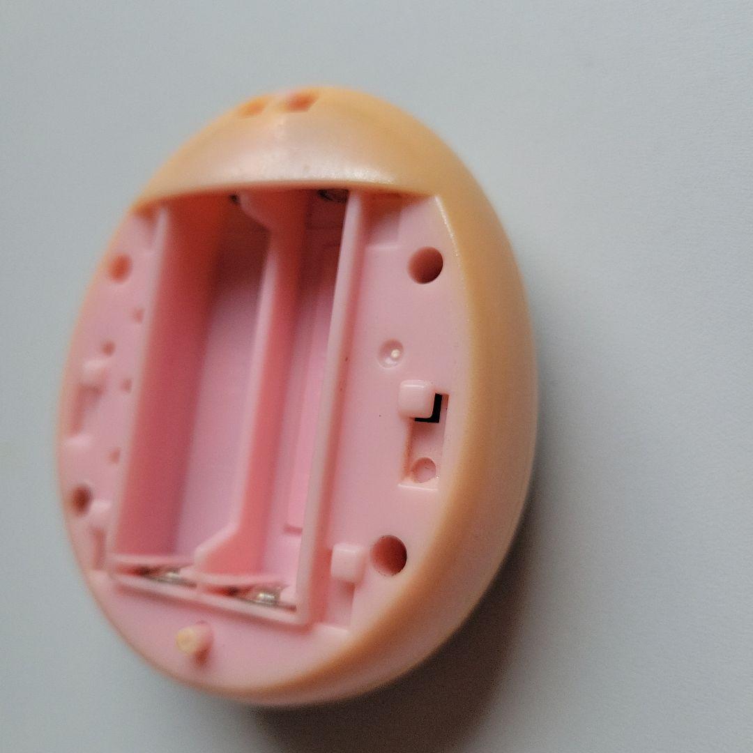 たまごっちiDL　ピンク　取扱い説明書