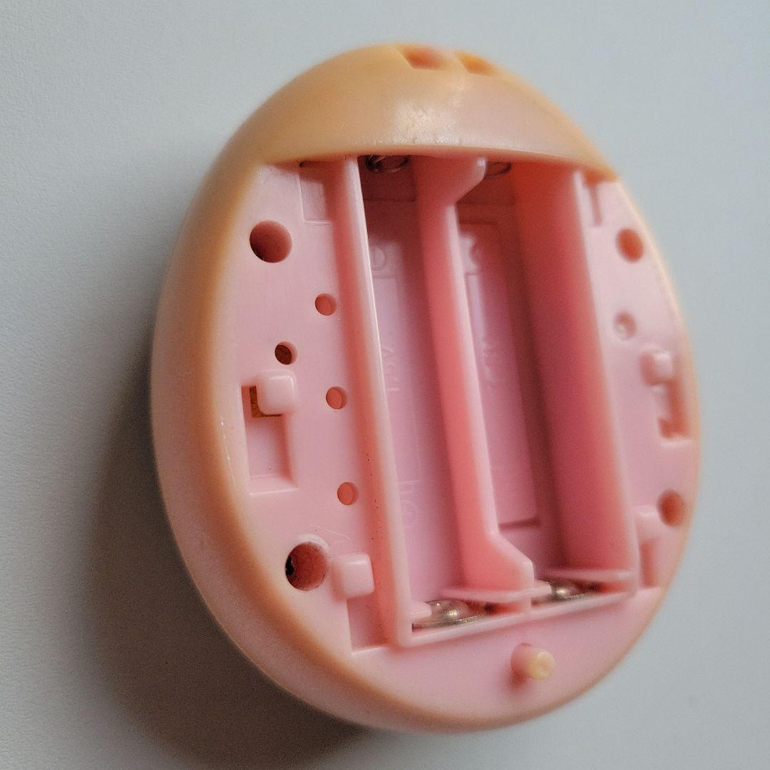 たまごっちiDL　ピンク　取扱い説明書