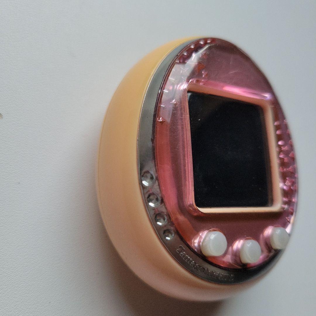 たまごっちiDL　ピンク　取扱い説明書