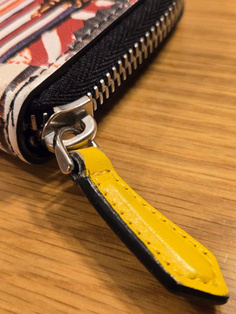 FENDI フェンディ ラウンドファスナー ケース 極美品！最安値