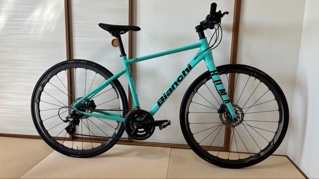 Bianchi ビアンキ ROMA3 46cm