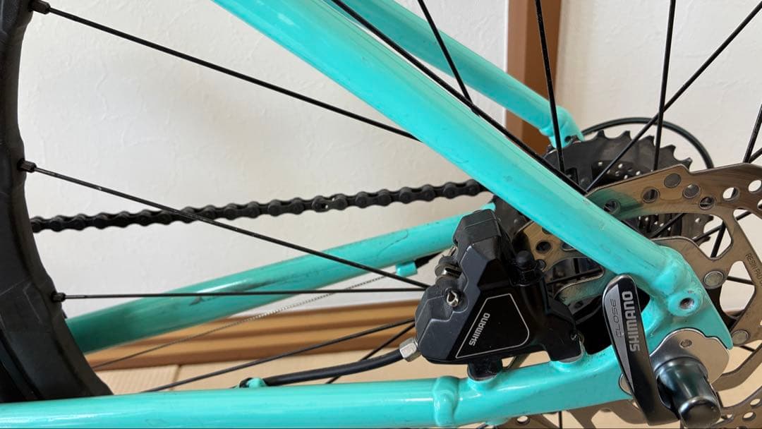 Bianchi ビアンキ ROMA3 46cm