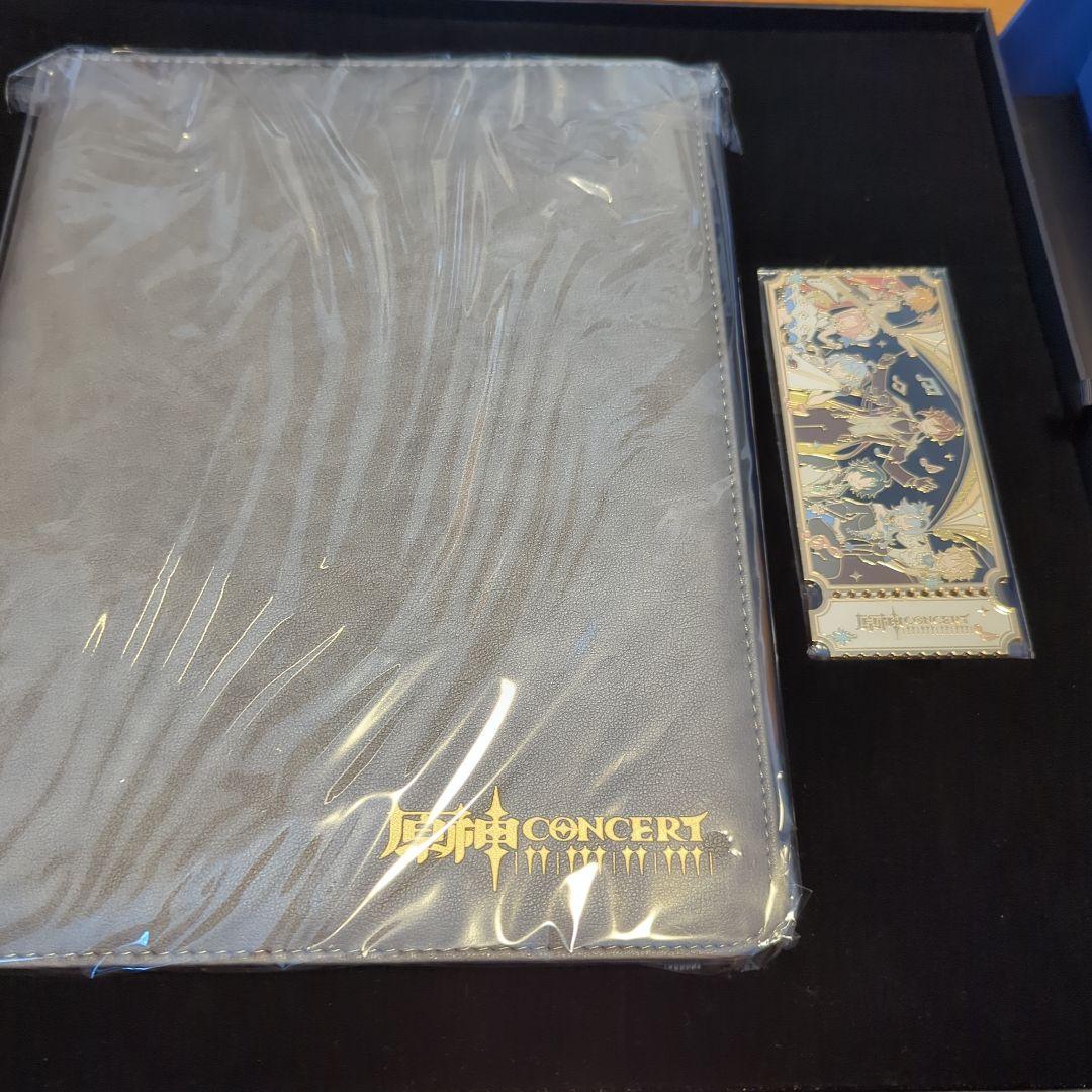 原神 塵世華章シリーズ　レコード　サウンドトラック