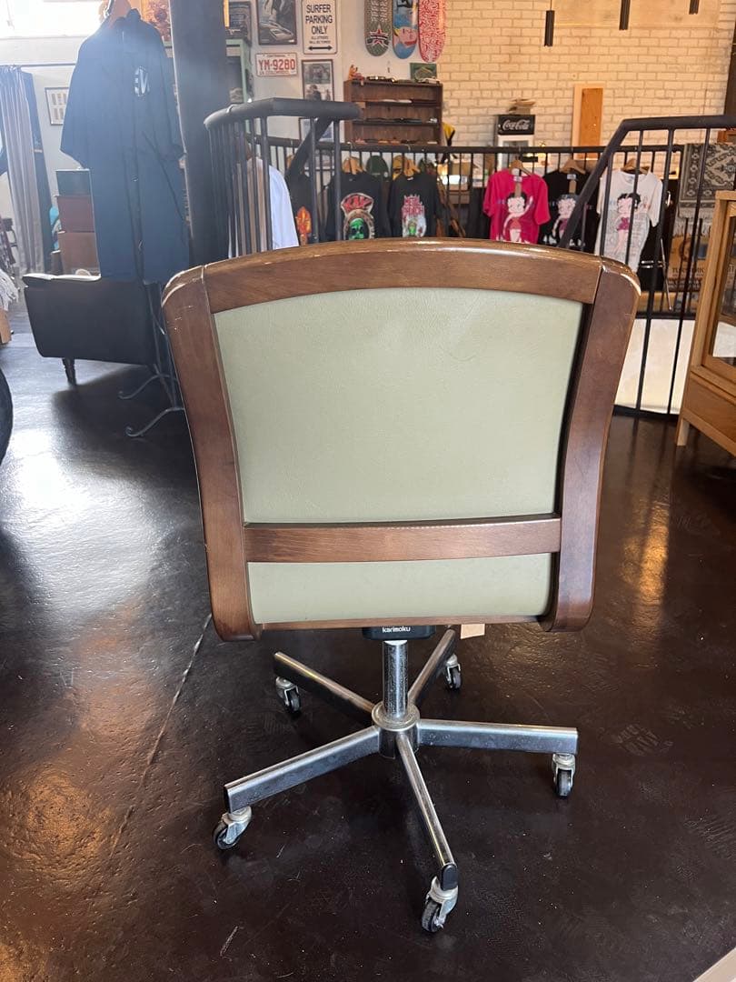 Karimoku デスクチェア　カリモク